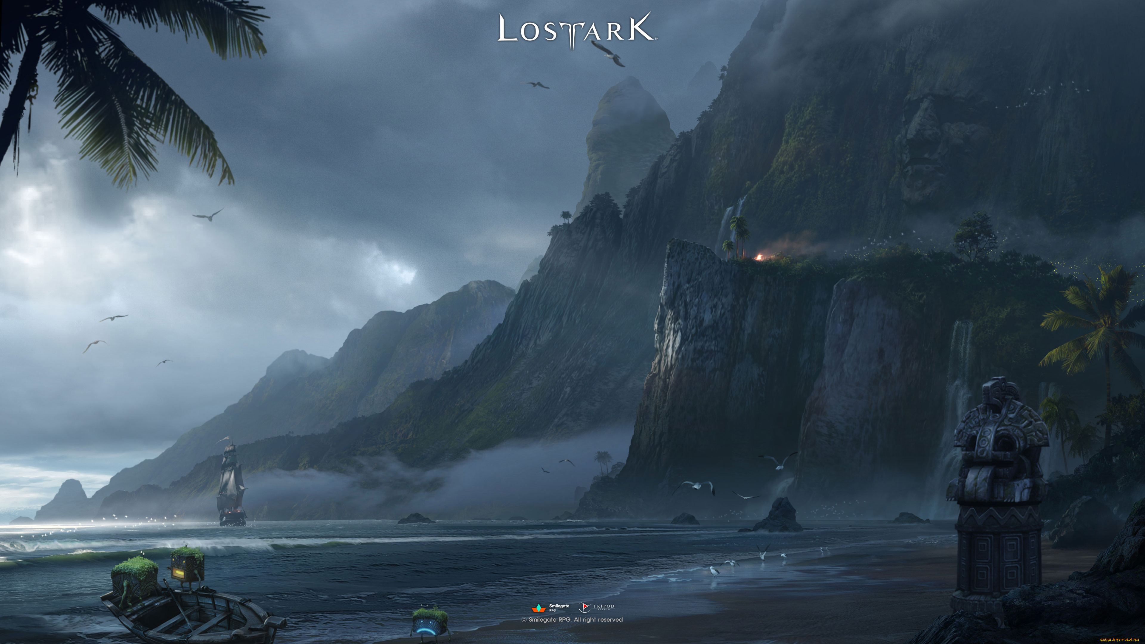  , lost ark, lost, ark